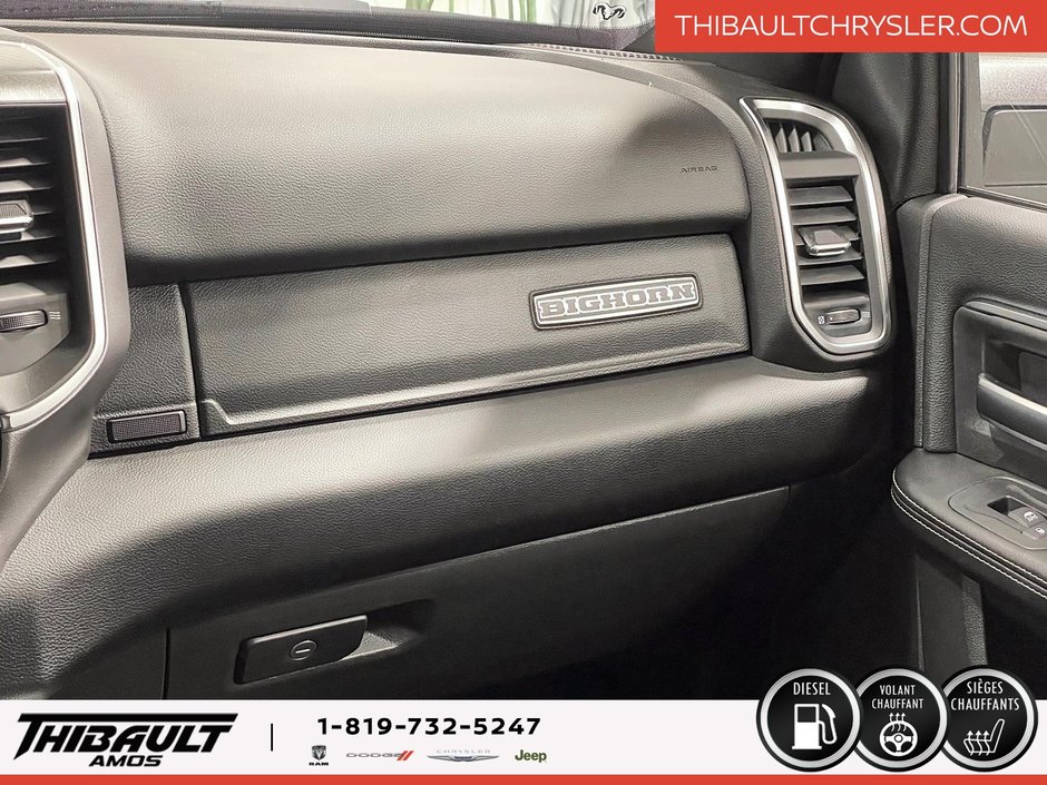 Ram 2500 BIG HORN 2025