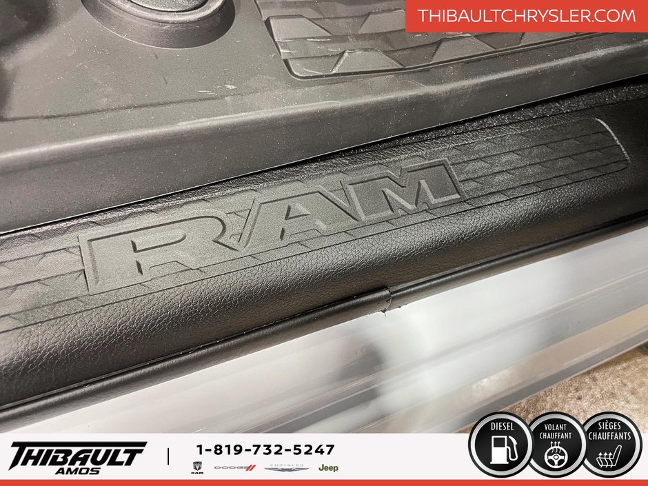 Ram 2500 BIG HORN 2025