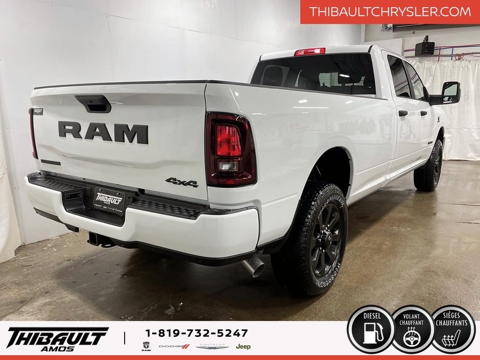Ram 2500 BIG HORN 2025