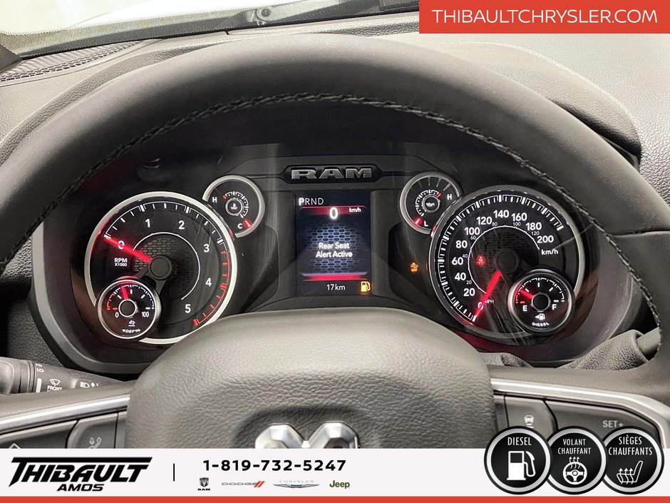 Ram 2500 BIG HORN 2025