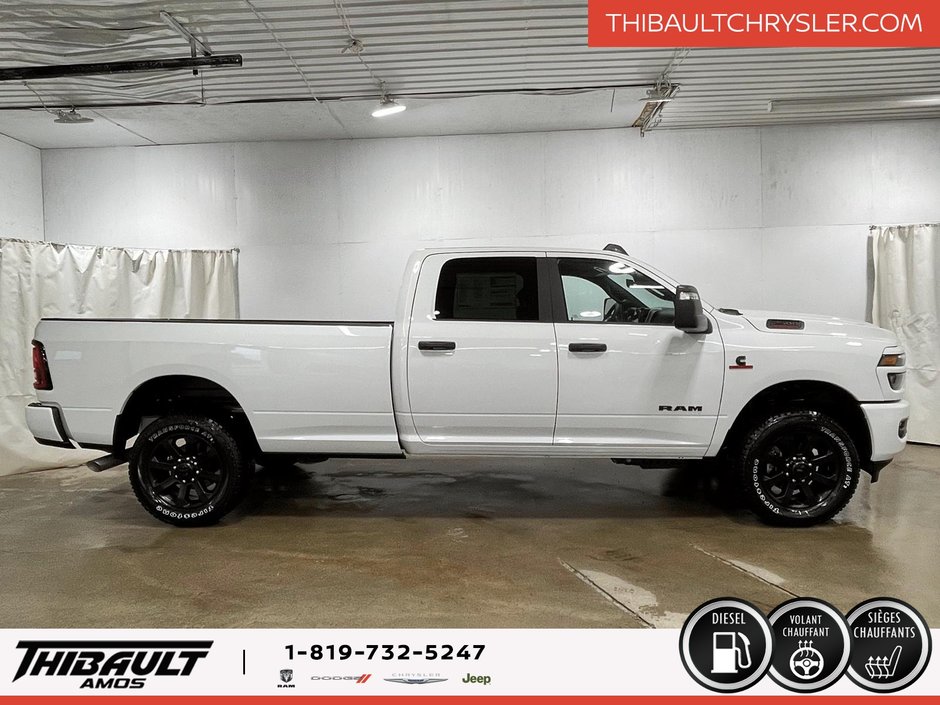 Ram 2500 BIG HORN 2025