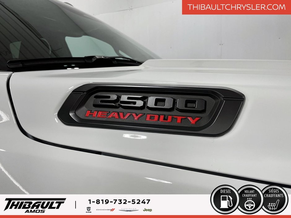 Ram 2500 BIG HORN 2025