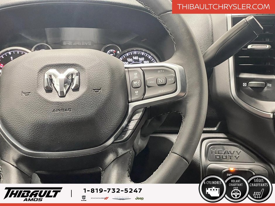 Ram 2500 BIG HORN 2025