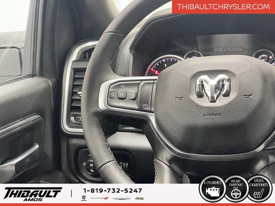 Ram 2500 BIG HORN 2025