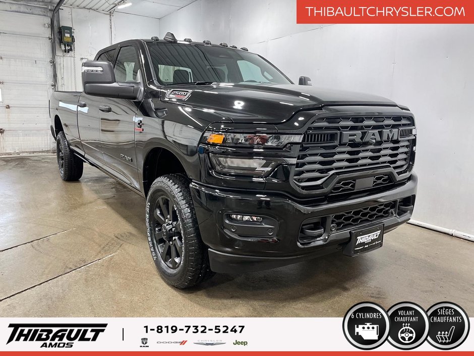 Ram 2500 BIG HORN 2025