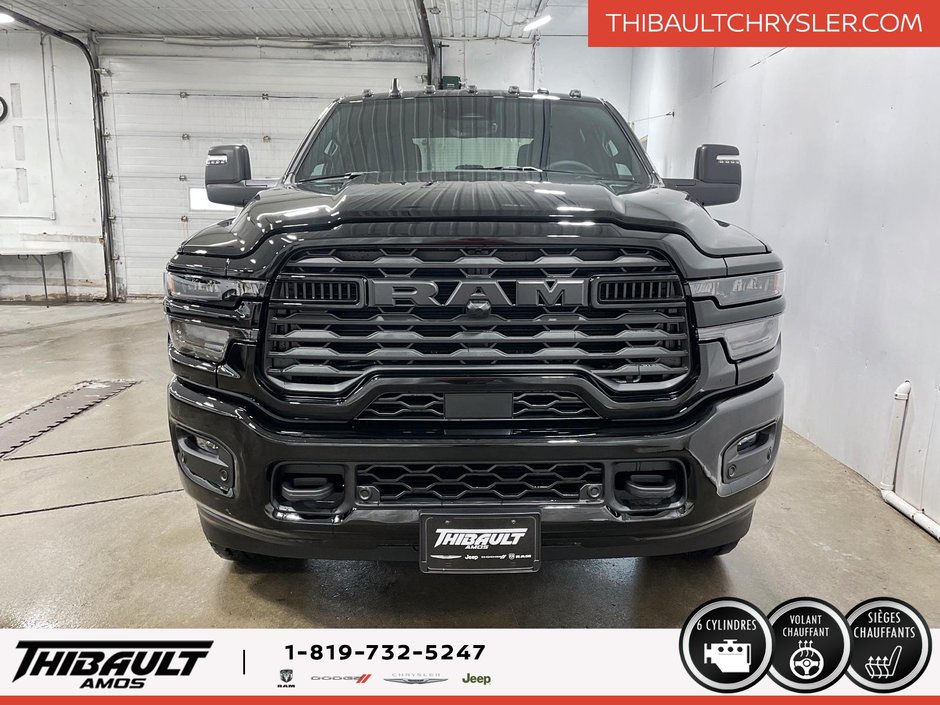 Ram 2500 BIG HORN 2025