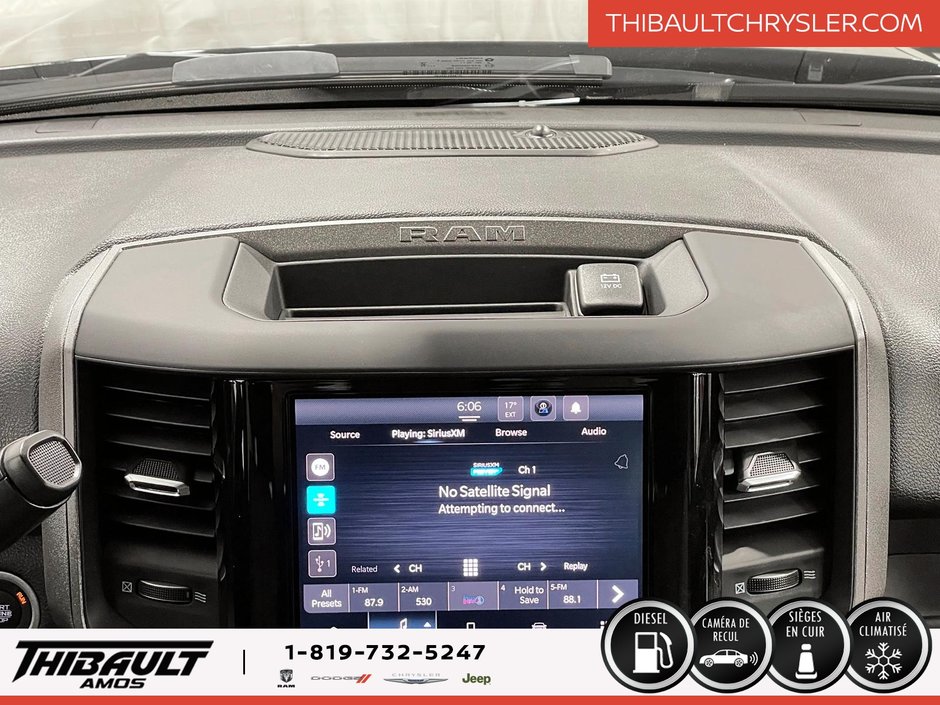 Ram 2500 TRADESMAN 2025