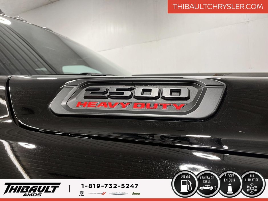 Ram 2500 TRADESMAN 2025