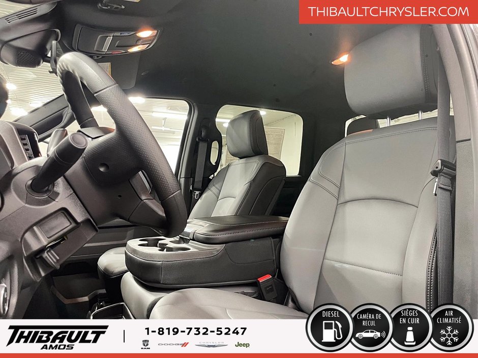 Ram 2500 TRADESMAN 2025