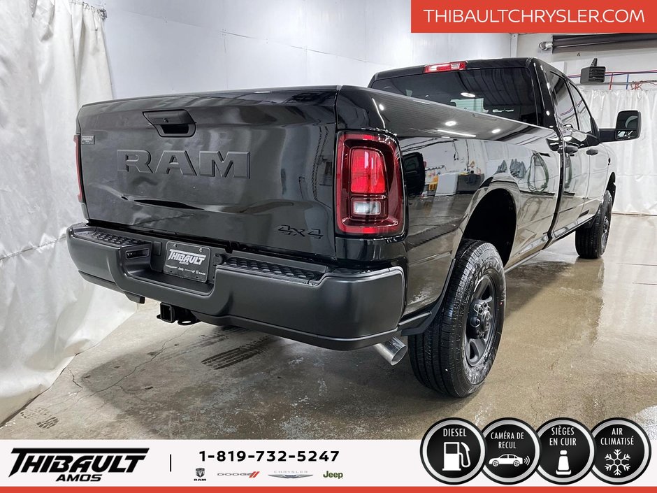 Ram 2500 TRADESMAN 2025