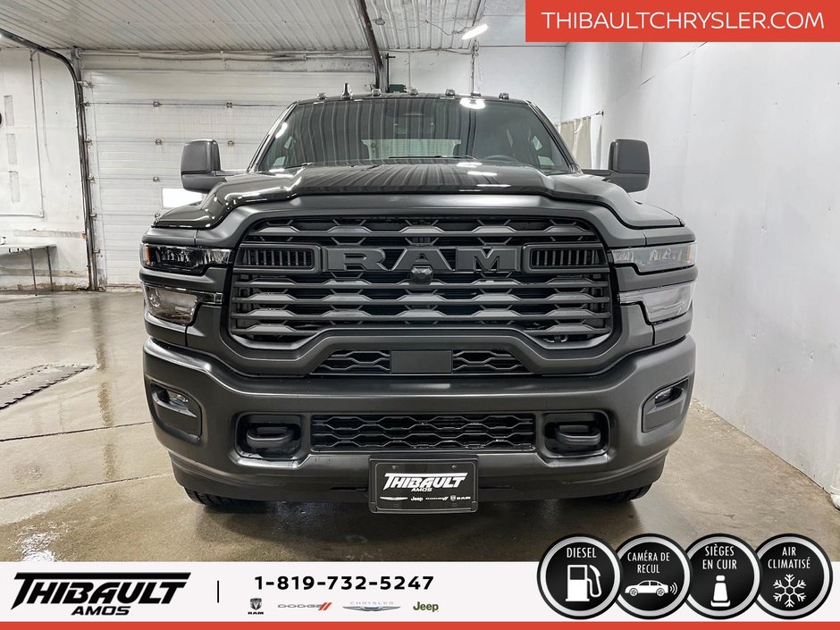 Ram 2500 TRADESMAN 2025
