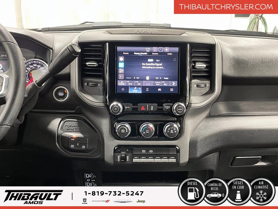 Ram 2500 TRADESMAN 2025