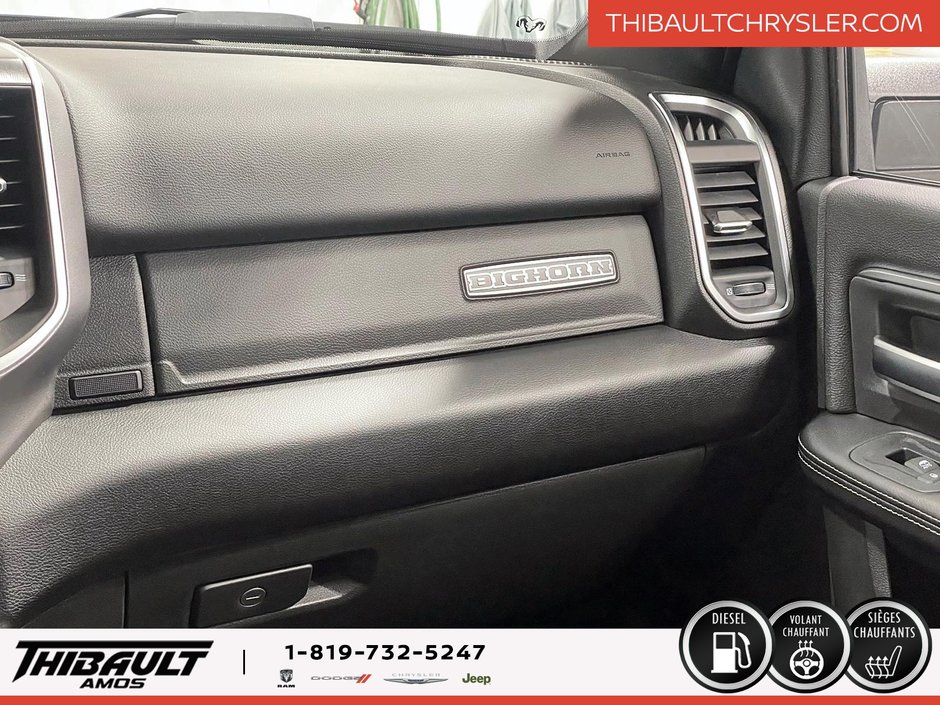Ram 2500 BIG HORN 2025