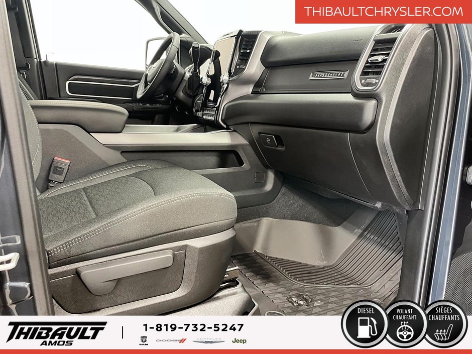 Ram 2500 BIG HORN 2025