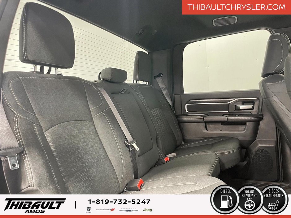 Ram 2500 BIG HORN 2025