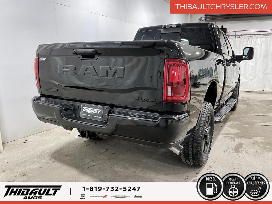 Ram 2500 BIG HORN 2025