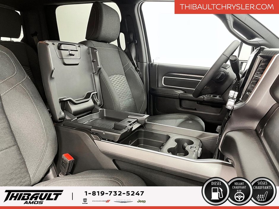 Ram 2500 BIG HORN 2025