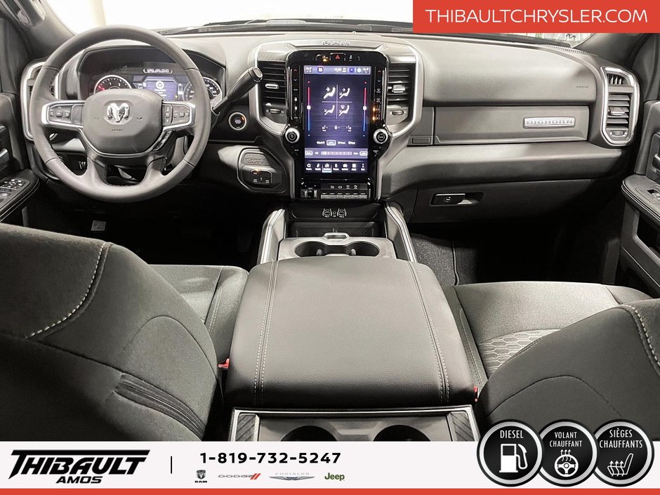 Ram 2500 BIG HORN 2025