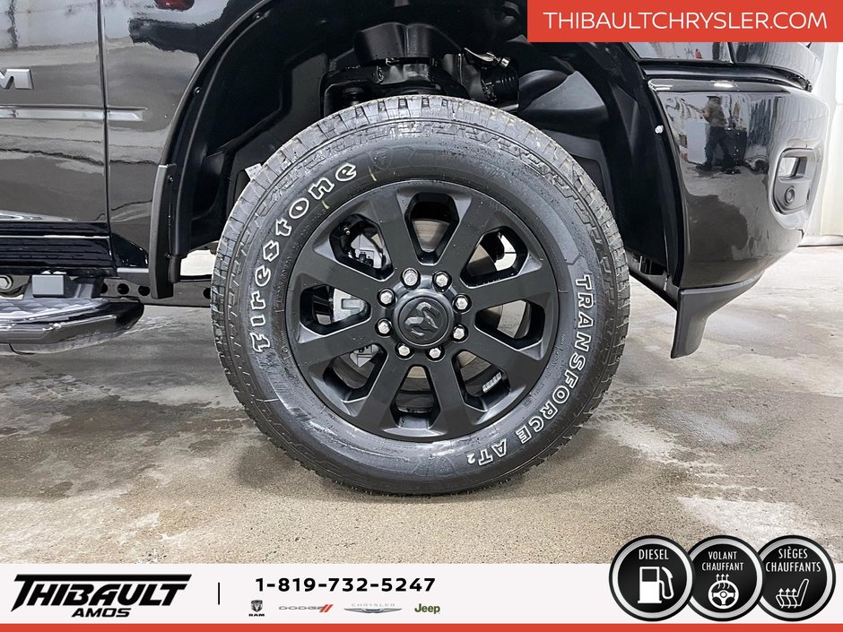 Ram 2500 BIG HORN 2025
