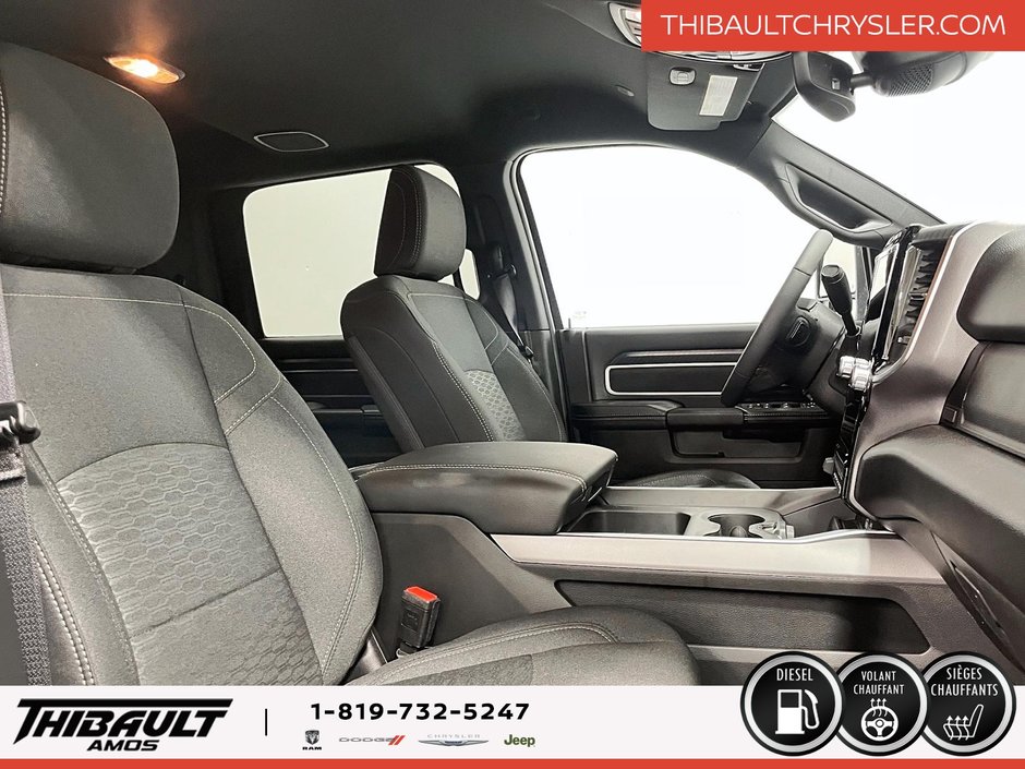 Ram 2500 BIG HORN 2025