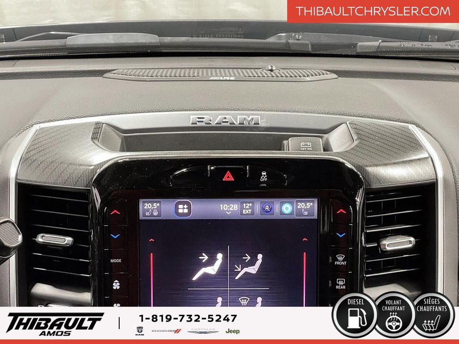 Ram 2500 BIG HORN 2025