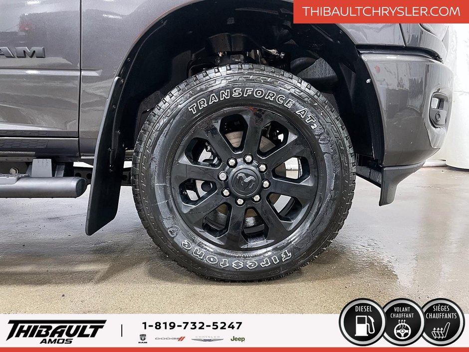 Ram 2500 BIG HORN 2025