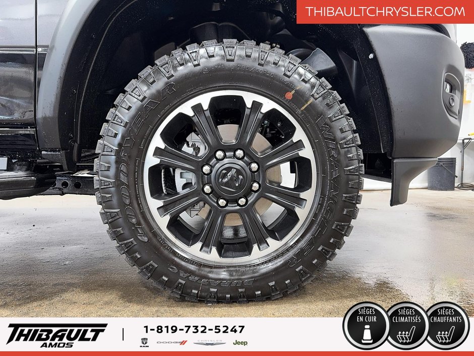 Ram 2500 REBEL 2025