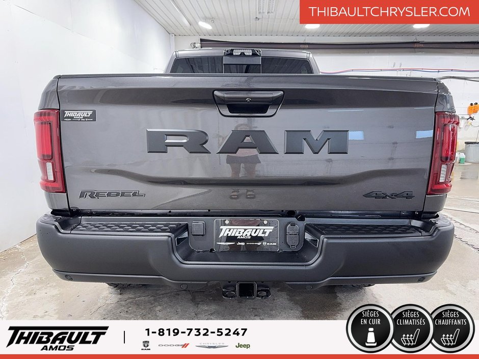 Ram 2500 REBEL 2025