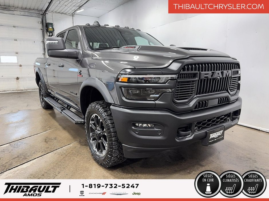 Ram 2500 REBEL 2025