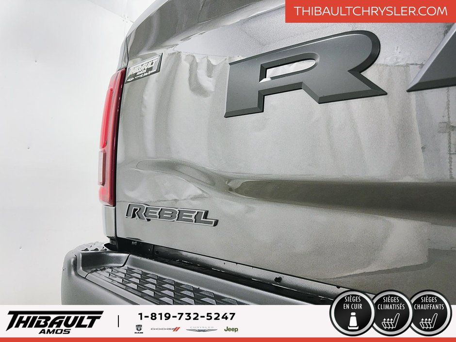 Ram 2500 REBEL 2025