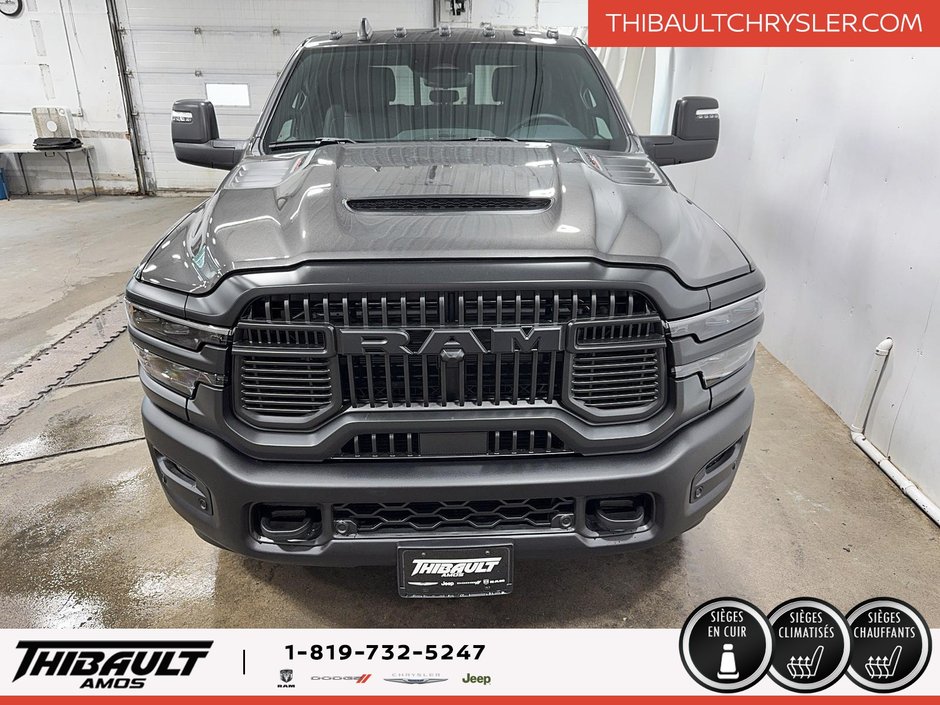 Ram 2500 REBEL 2025