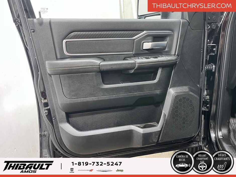 Ram 2500 Big Horn 2025