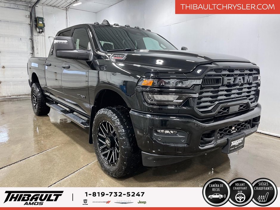 Ram 2500 Big Horn 2025