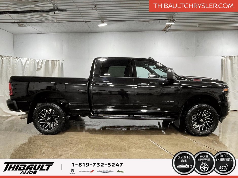 Ram 2500 Big Horn 2025