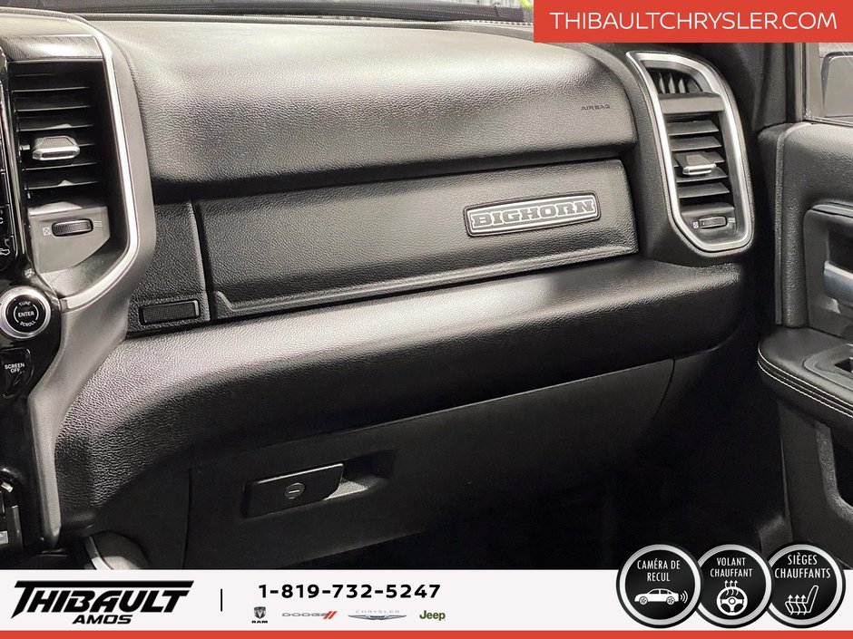 Ram 2500 Big Horn 2025