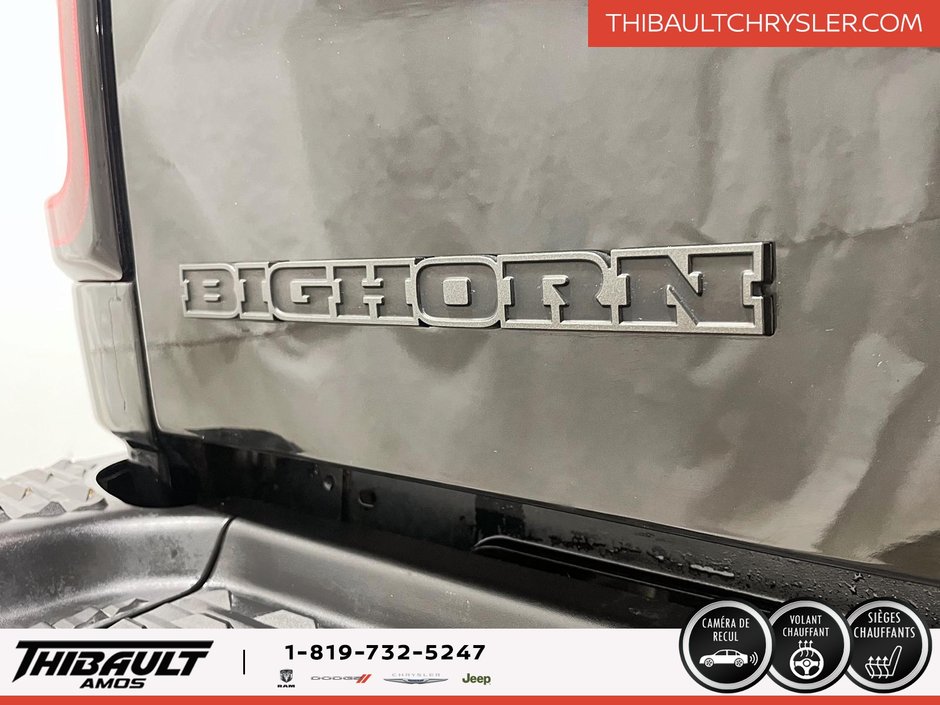 Ram 2500 Big Horn 2025