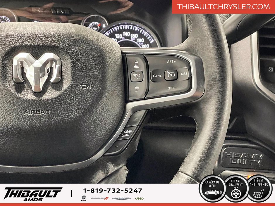 Ram 2500 Big Horn 2025