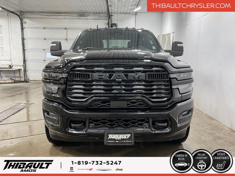 Ram 2500 Big Horn 2025