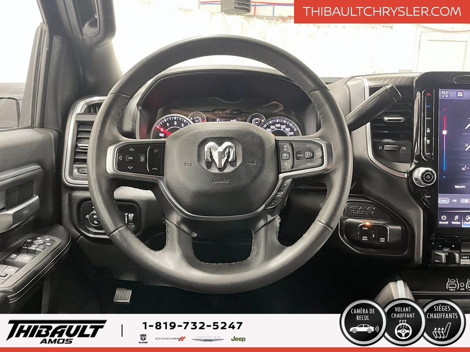 Ram 2500 Big Horn 2025