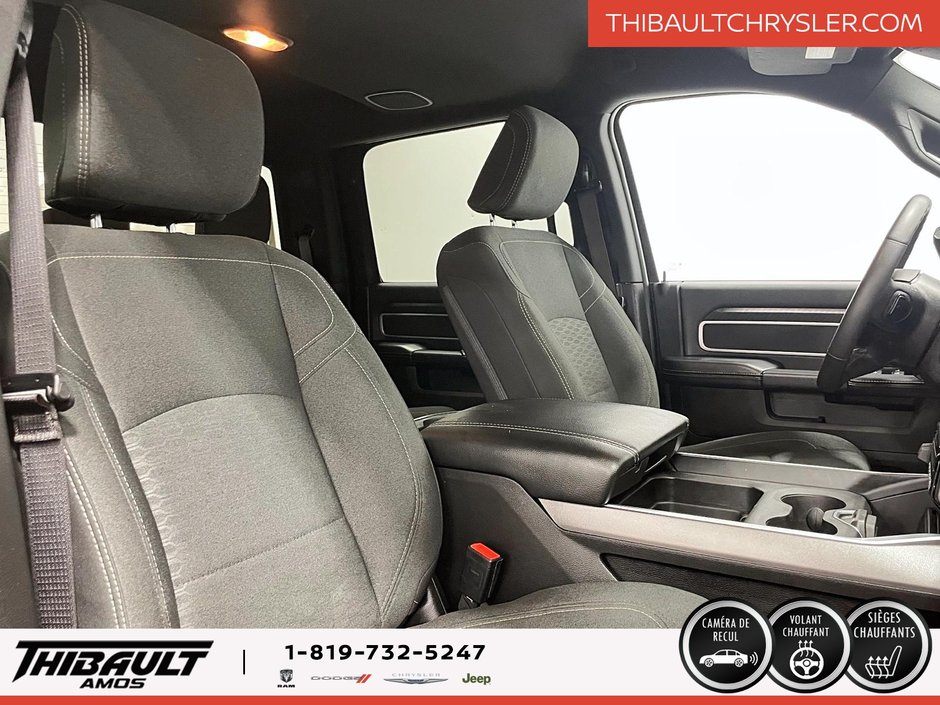 Ram 2500 Big Horn 2025