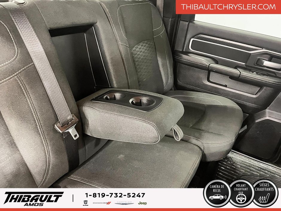 Ram 2500 Big Horn 2025