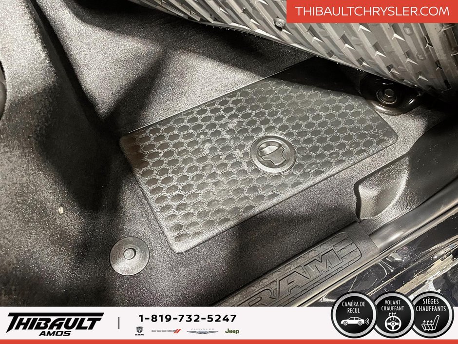 Ram 2500 Big Horn 2025