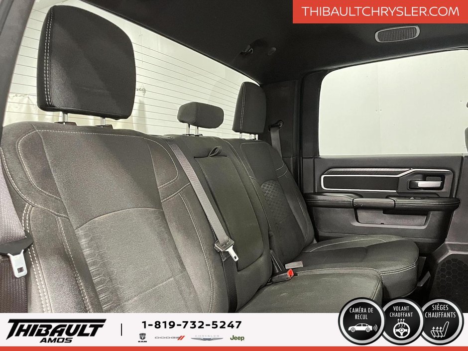 Ram 2500 Big Horn 2025