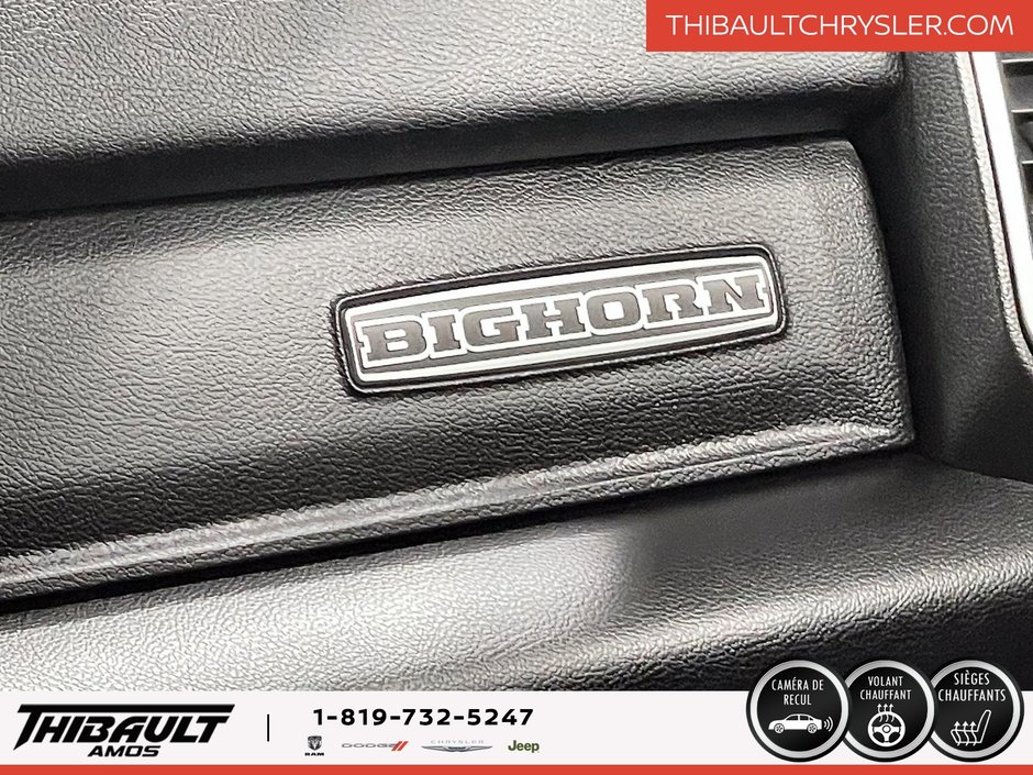 Ram 2500 Big Horn 2025