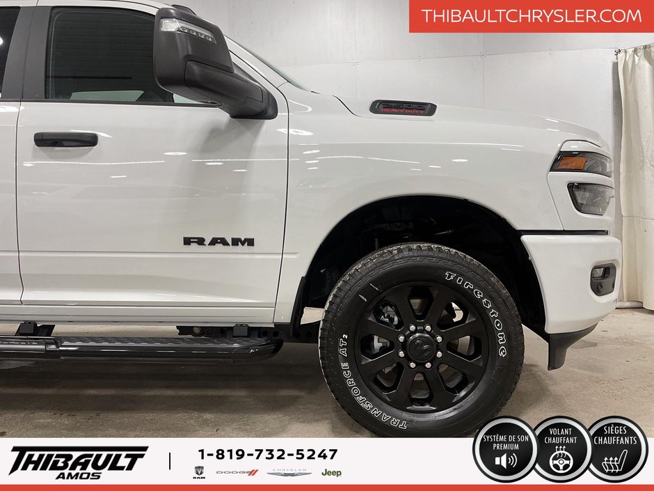 2025 Ram 2500 Big Horn