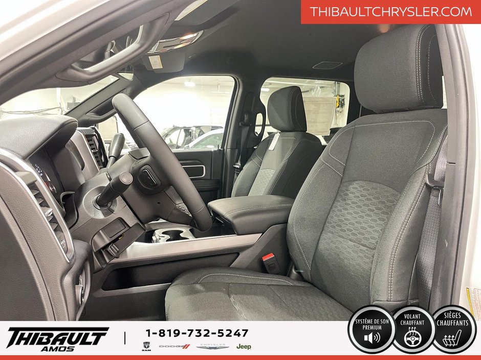 2025 Ram 2500 Big Horn