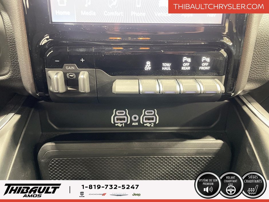 2025 Ram 2500 Big Horn