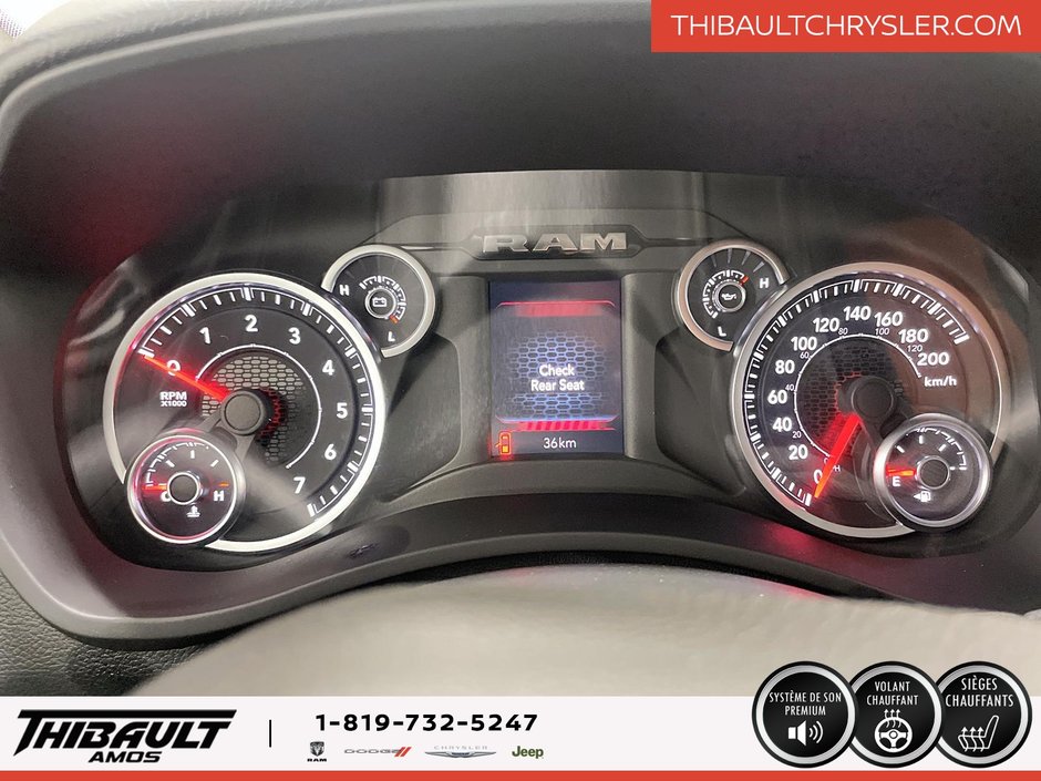 2025 Ram 2500 Big Horn