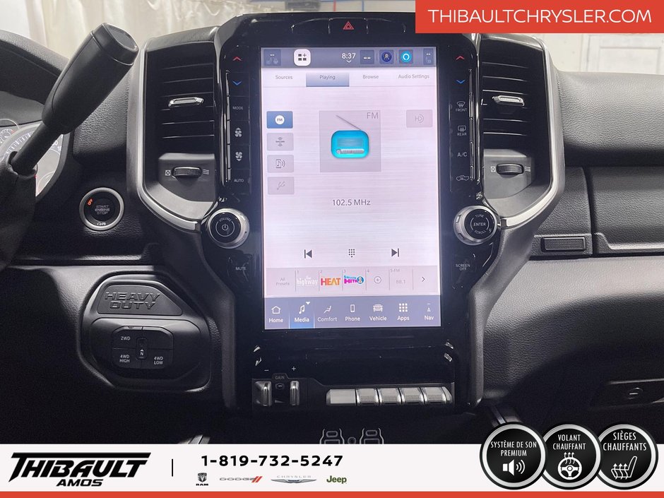 2025 Ram 2500 Big Horn