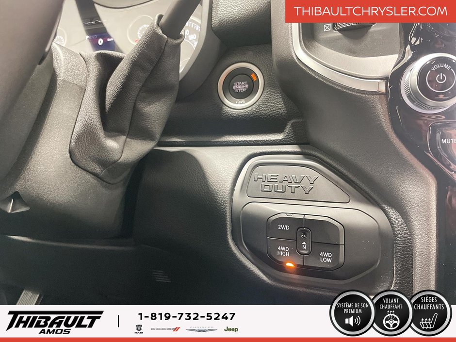 2025 Ram 2500 Big Horn